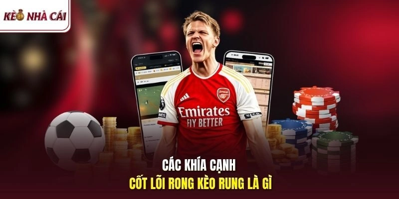 Các khía cạnh cốt lõi rong kèo rung là gì