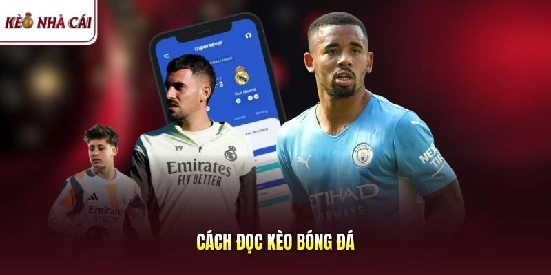 Cách Đọc Kèo Bóng Đá – Hiểu Đúng Tỷ Lệ Cùng Kèo Nhà Cái