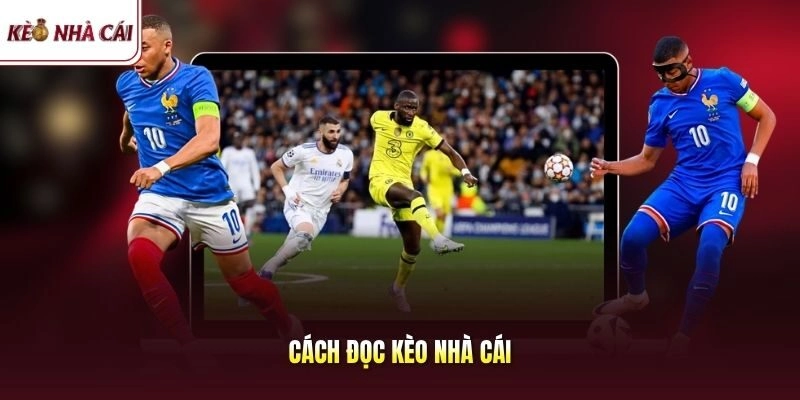 Cách Đọc Kèo Nhà Cái – Bùng Nổ Cơ Hội Làm Giàu Cực Khủng