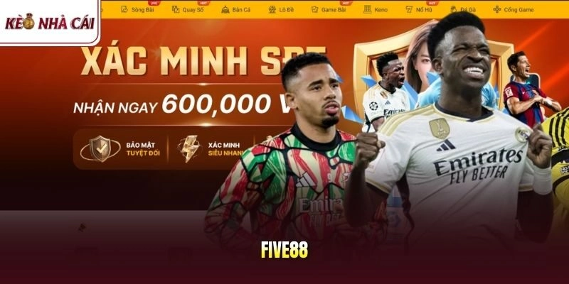 FIVE88