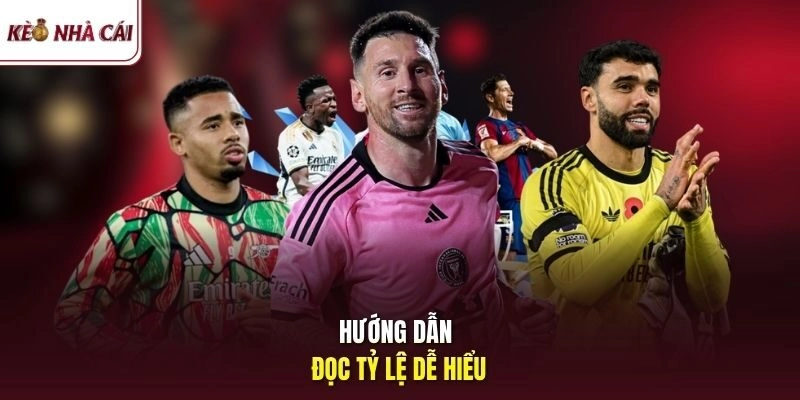 Hướng dẫn đọc tỷ lệ dễ hiểu