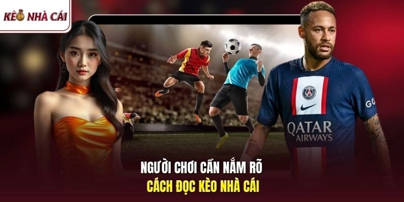 Người chơi cần nắm rõ cách đọc kèo nhà cái